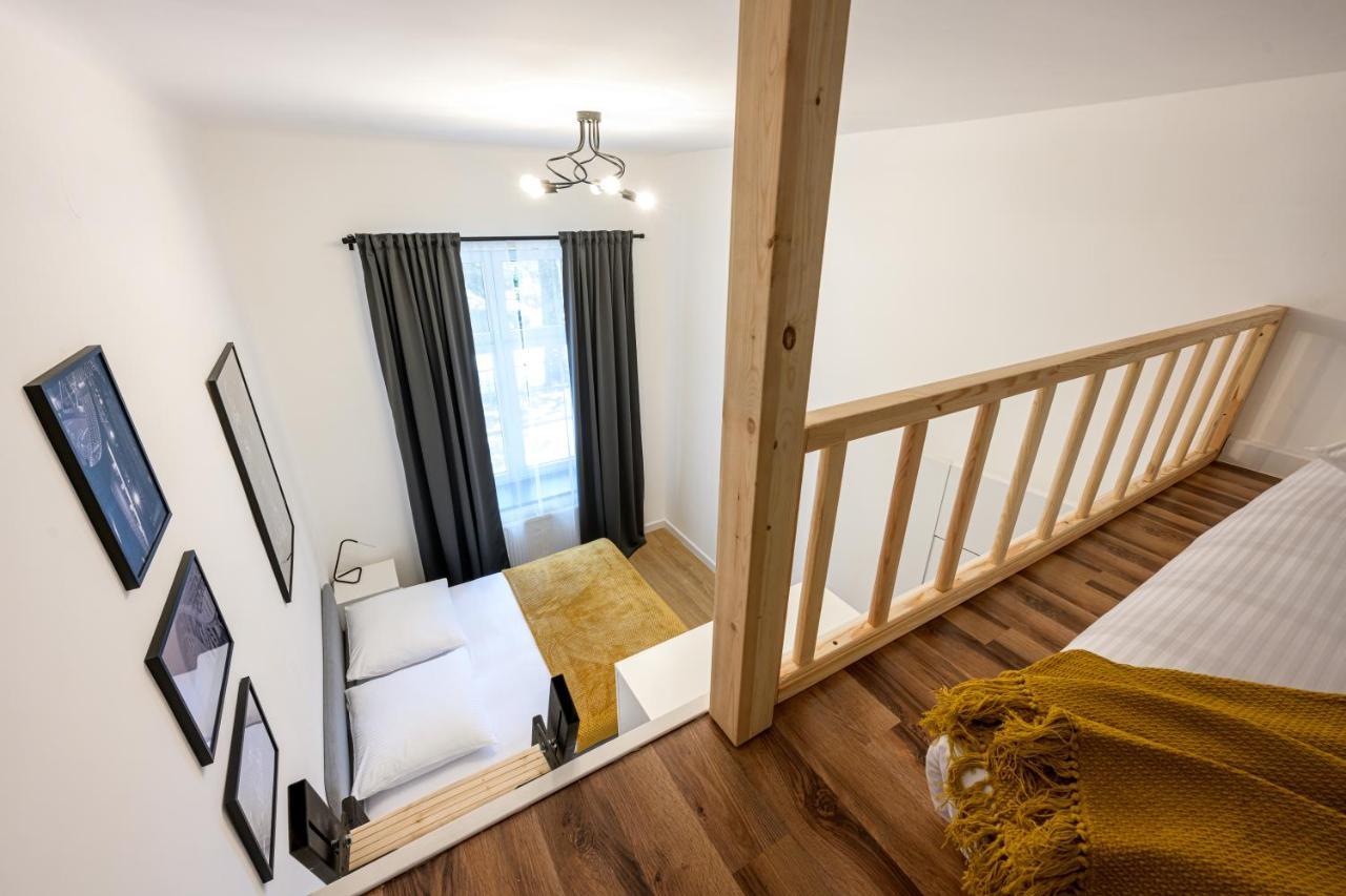 Native Apartments Paulinska 20 Deluxe Krakow Exterior photo