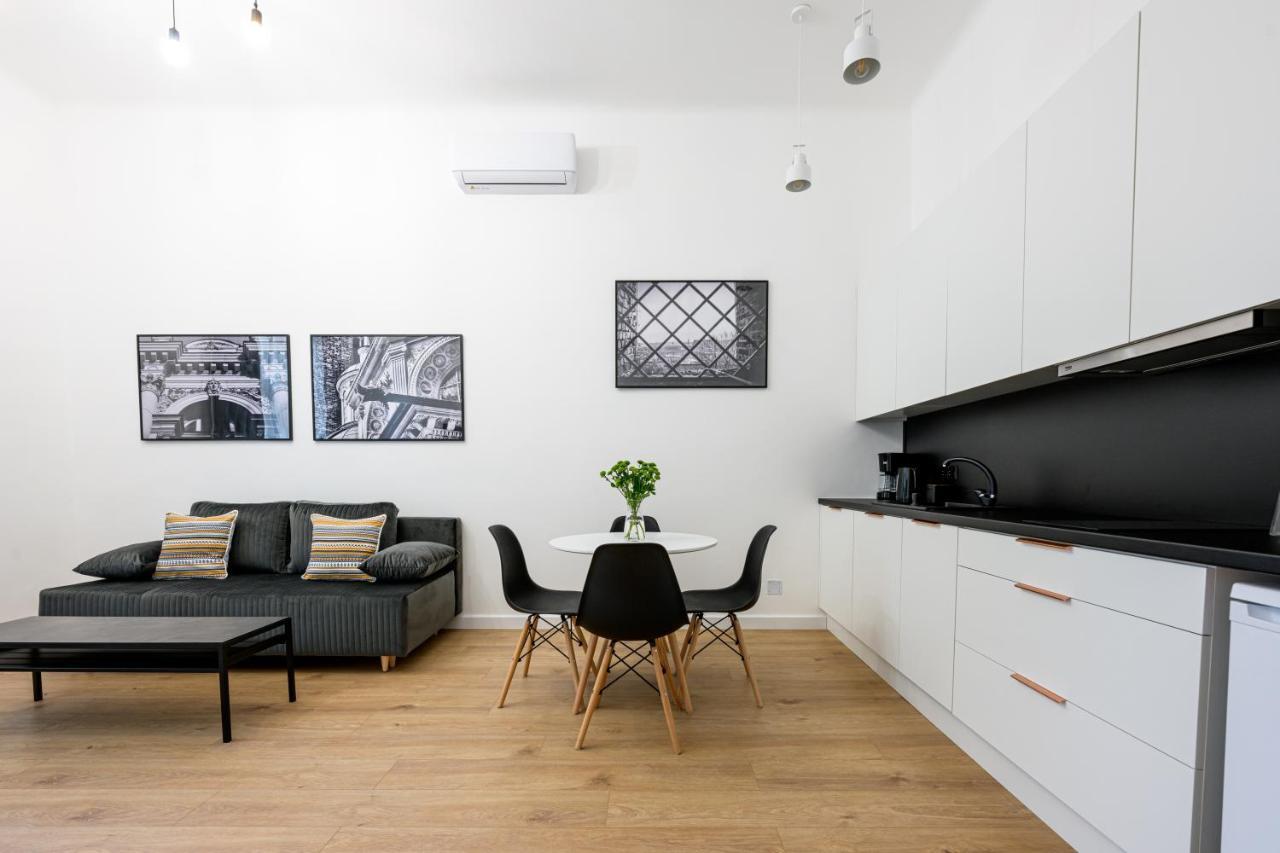 Native Apartments Paulinska 20 Deluxe Krakow Exterior photo