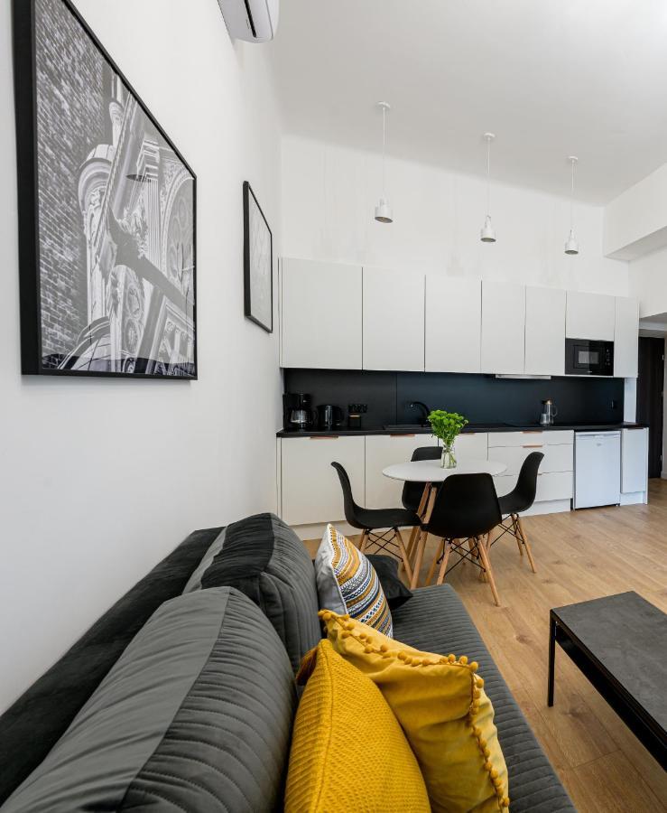 Native Apartments Paulinska 20 Deluxe Krakow Exterior photo